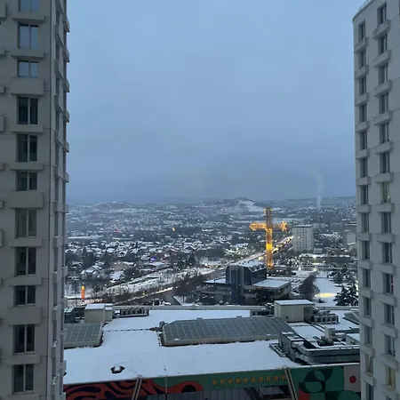 Apartament The Sky View