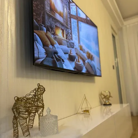 Appartement The Sky View *