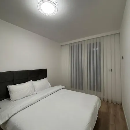 Apartman The Sky View Szkopje