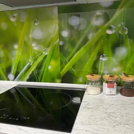 The Sky View Apartament *