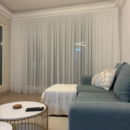 Apartment The Sky View *