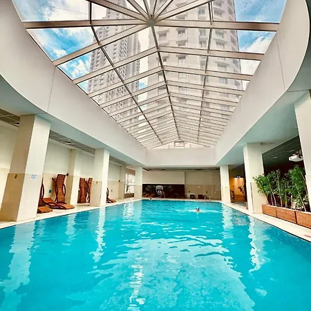 The Sky View Apartment *