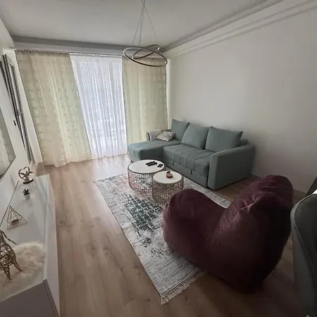 דירה The Sky View *