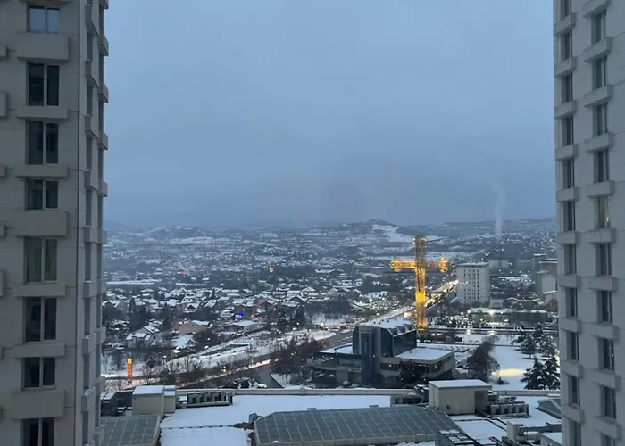 Apartament The Sky View