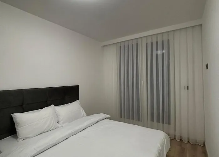 Apartament The Sky View Skopje