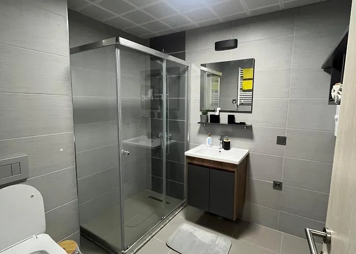 Apartament The Sky View