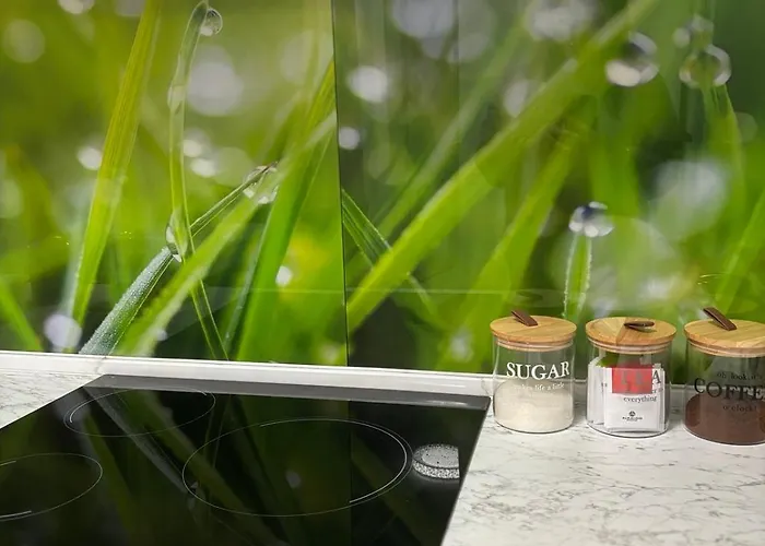 The Sky View Apartament *