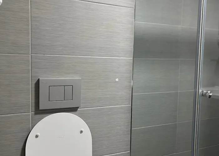 The Sky View Apartament *