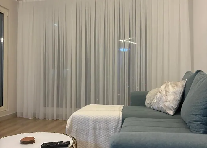 Apartament The Sky View *