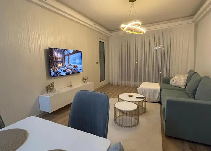 The Sky View Apartament Skopje