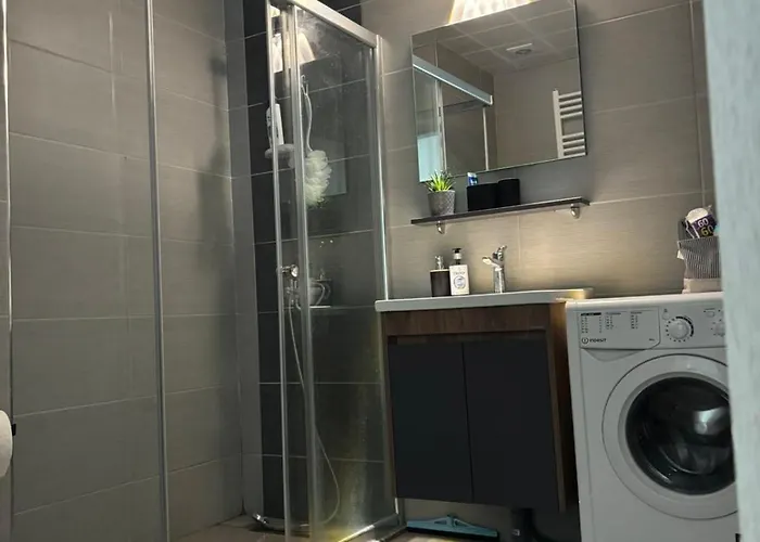 Apartament The Sky View